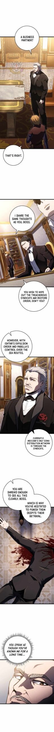 A Dragonslayer's Peerless Regression Chapter 55 MangaBuddy