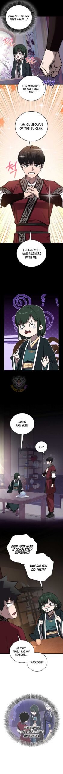 Childhood Friend of the Zenith Chapter 69 Mangabuddy
