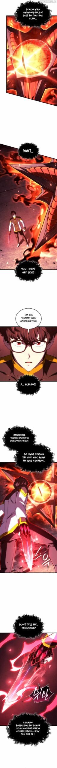 Revenge of the Baskerville Bloodhound Chapter 127 Mangabuddy