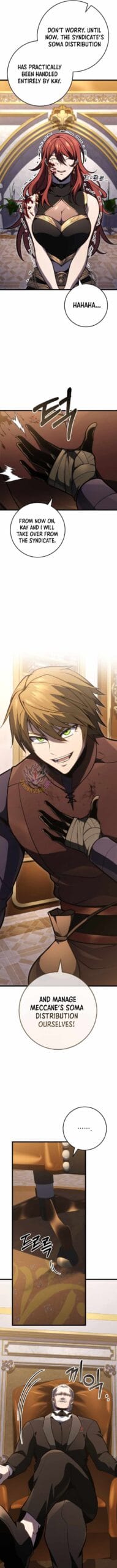 A Dragonslayer's Peerless Regression Chapter 55 MangaBuddy