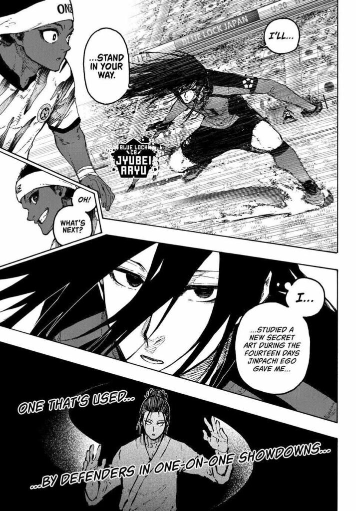 Blue Lock Chapter 315 MangaBuddy