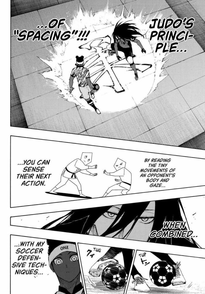 Blue Lock Chapter 315 MangaBuddy