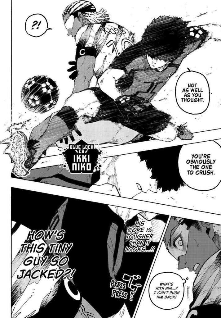 Blue Lock Chapter 315 MangaBuddy