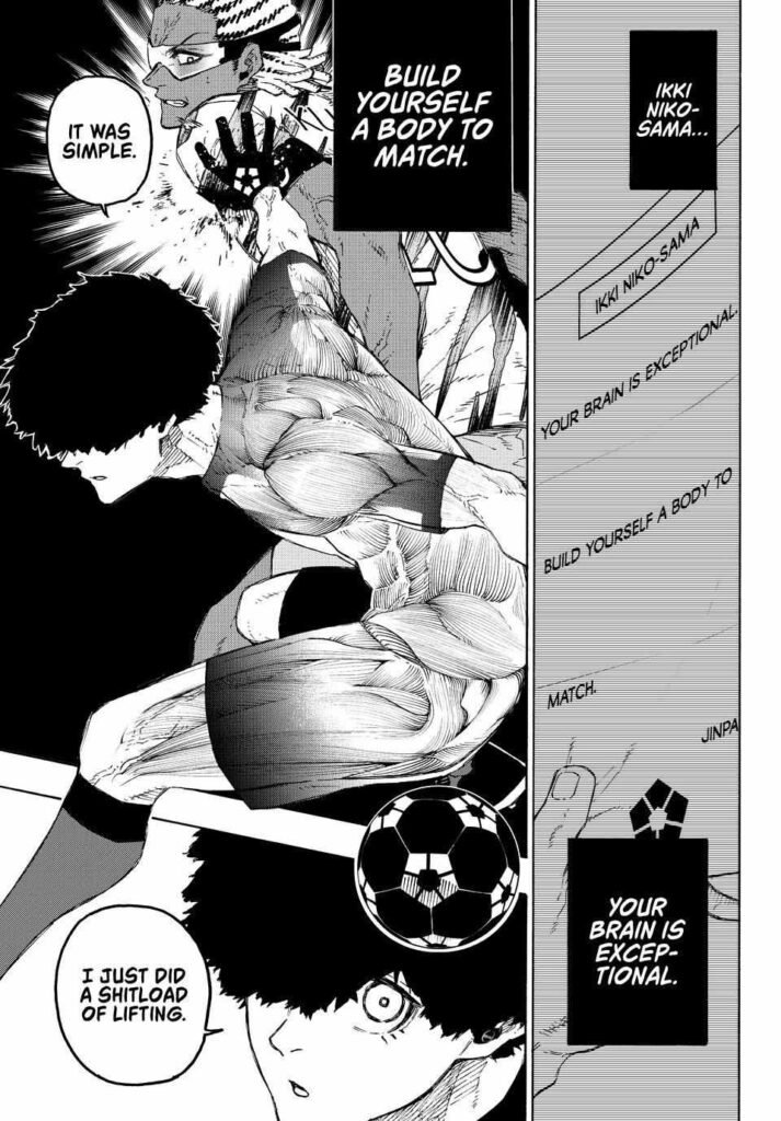 Blue Lock Chapter 315 MangaBuddy