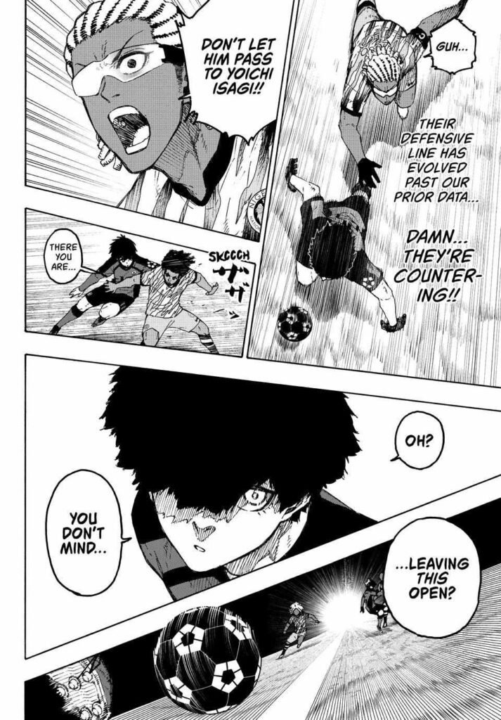 Blue Lock Chapter 315 MangaBuddy