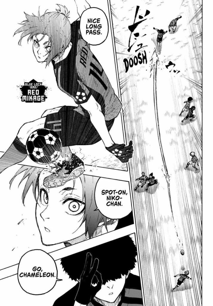 Blue Lock Chapter 315 MangaBuddy