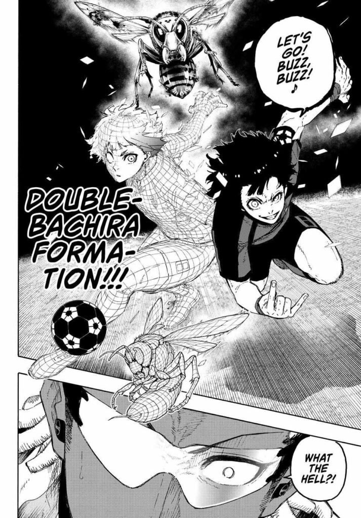 Blue Lock Chapter 315 MangaBuddy