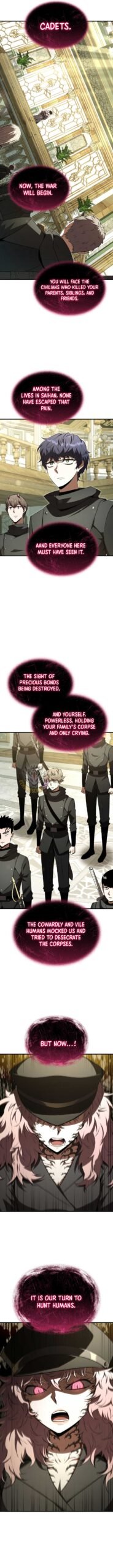 The Fox-Eyed Villain of the Demon Academy Chapter 41 MangaBuddy