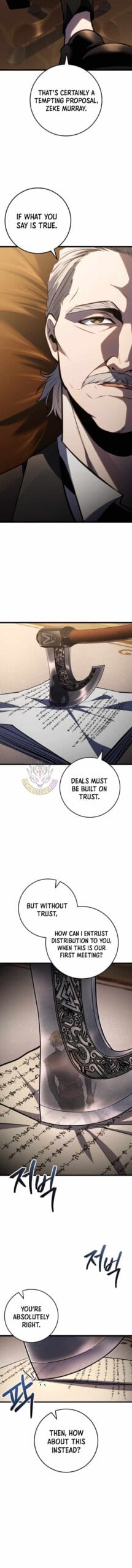 A Dragonslayer's Peerless Regression Chapter 55 MangaBuddy