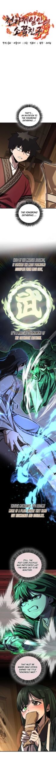 Childhood Friend of the Zenith Chapter 69 Mangabuddy