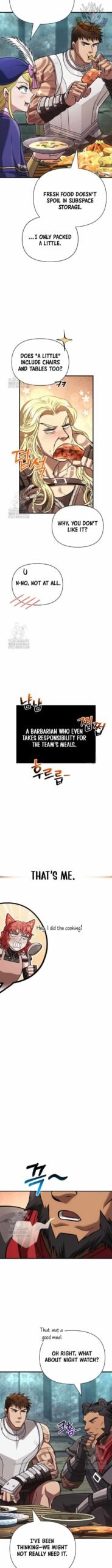Surviving The Game As A Barbarian Chapter 119 MangaBuddy