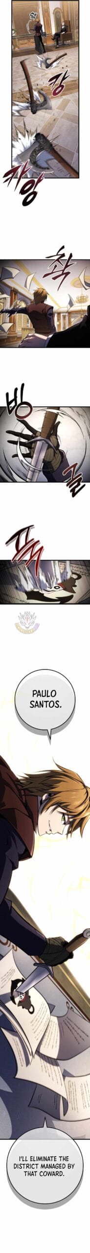 A Dragonslayer's Peerless Regression Chapter 55 MangaBuddy