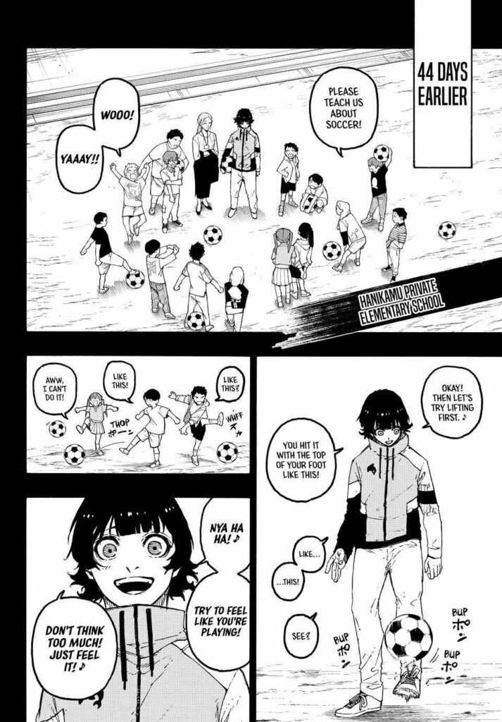 Blue Lock Chapter 315 MangaBuddy