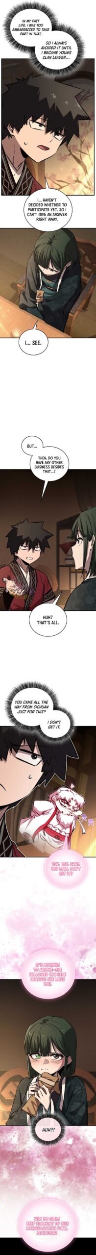Childhood Friend of the Zenith Chapter 69 Mangabuddy