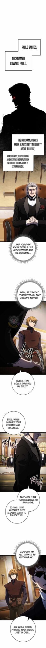 A Dragonslayer's Peerless Regression Chapter 55 MangaBuddy