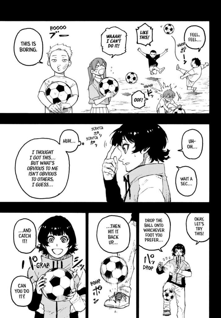 Blue Lock Chapter 315 MangaBuddy