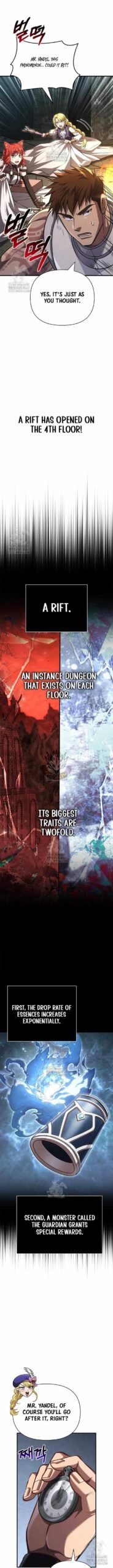 Surviving The Game As A Barbarian Chapter 119 MangaBuddy