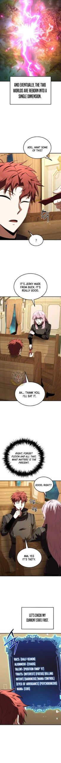 The Fox-Eyed Villain of the Demon Academy Chapter 41 MangaBuddy