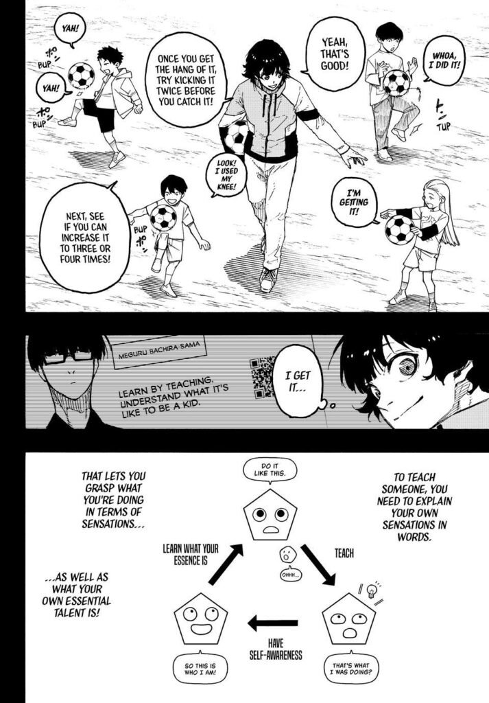 Blue Lock Chapter 315 MangaBuddy