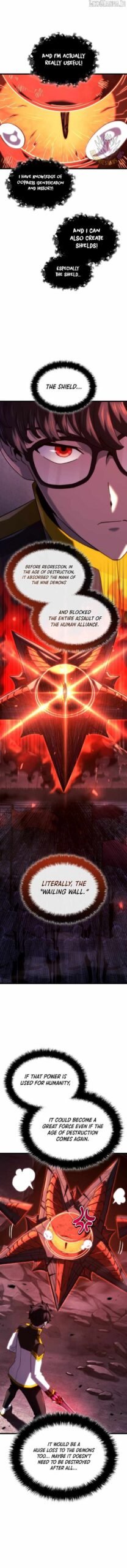 Revenge of the Baskerville Bloodhound Chapter 127 Mangabuddy