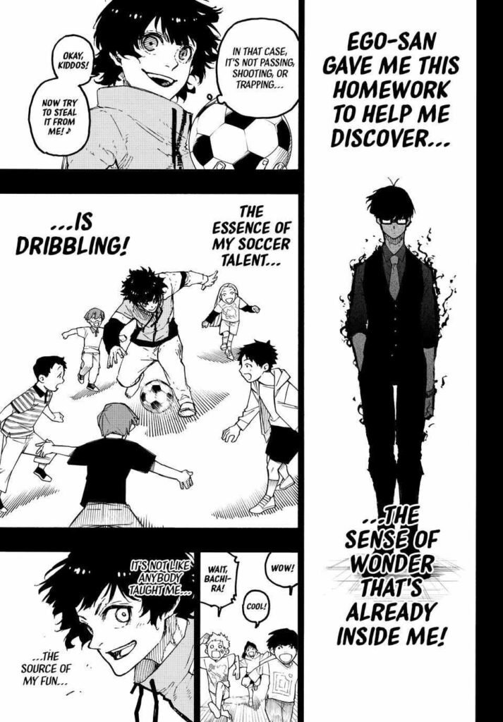 Blue Lock Chapter 315 MangaBuddy