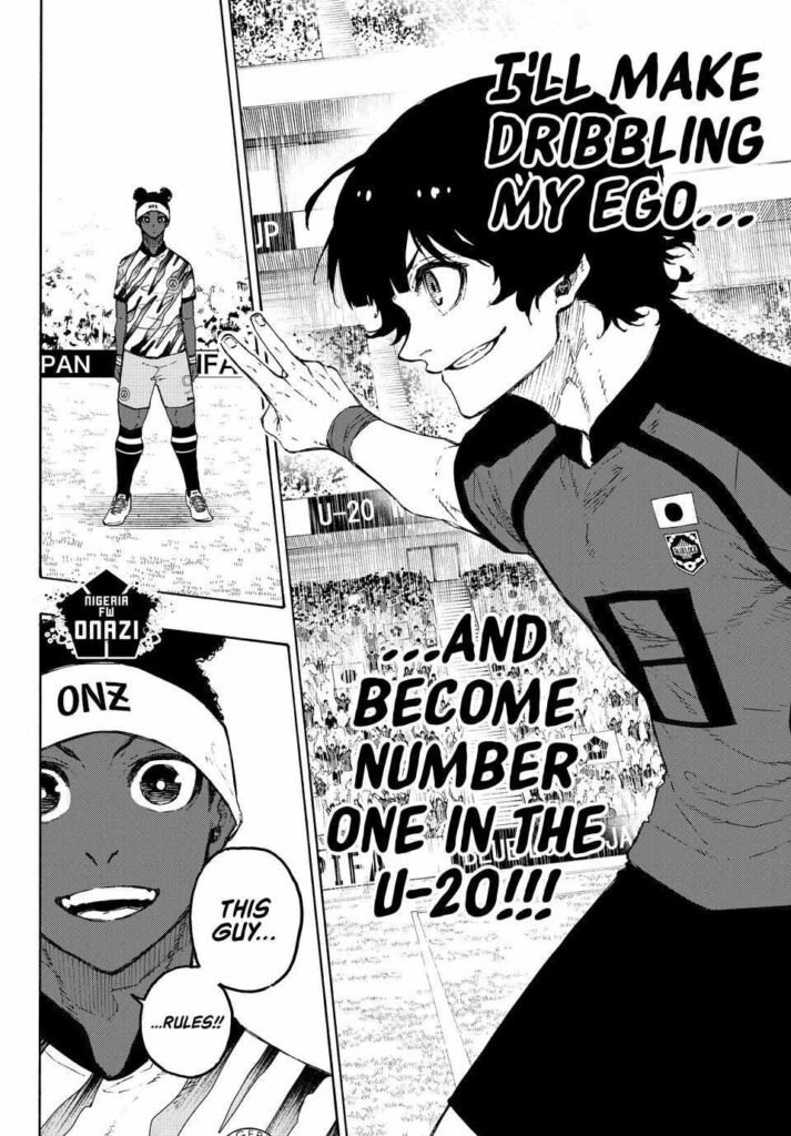 Blue Lock Chapter 315 MangaBuddy
