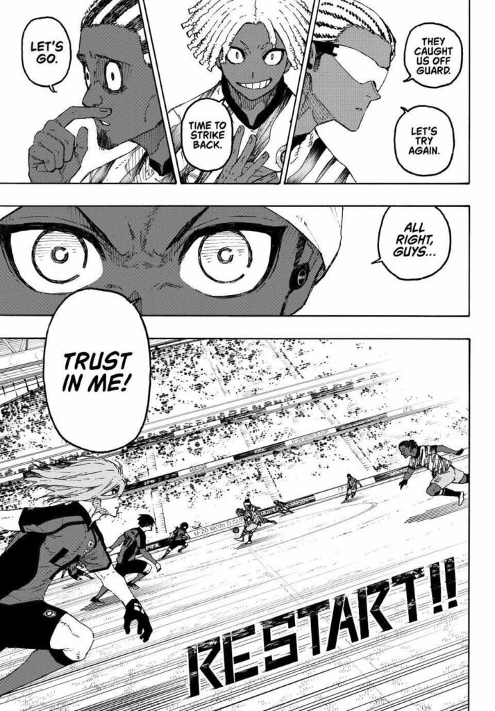 Blue Lock Chapter 315 MangaBuddy