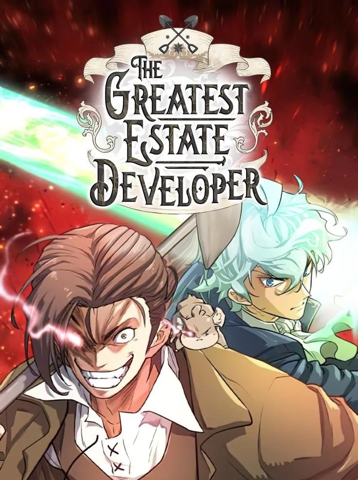 The Greatest Estate Developer Chapter 205 MangaBuddy