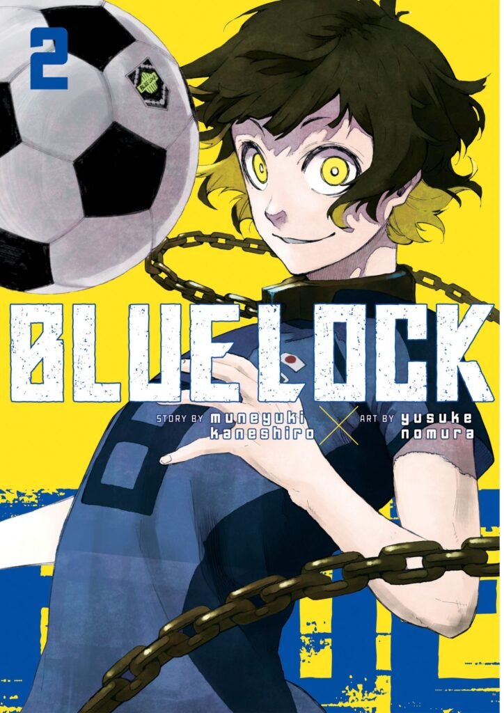 Blue Lock Chapter 315 MangaBuddy
