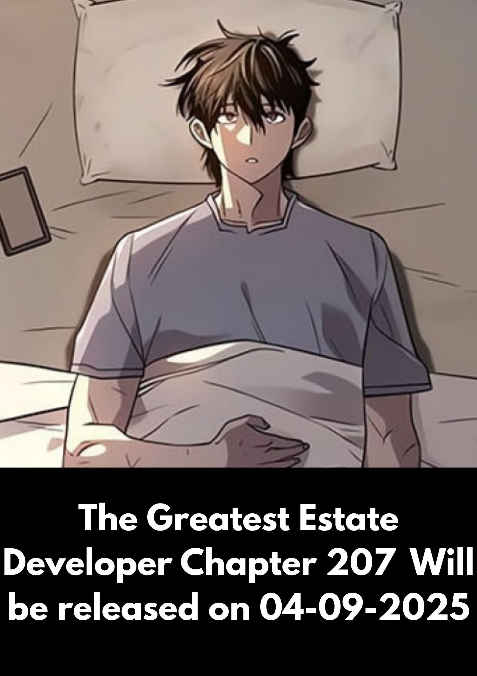 The Greatest Estate Developer Chapter 207 MangaBuddy