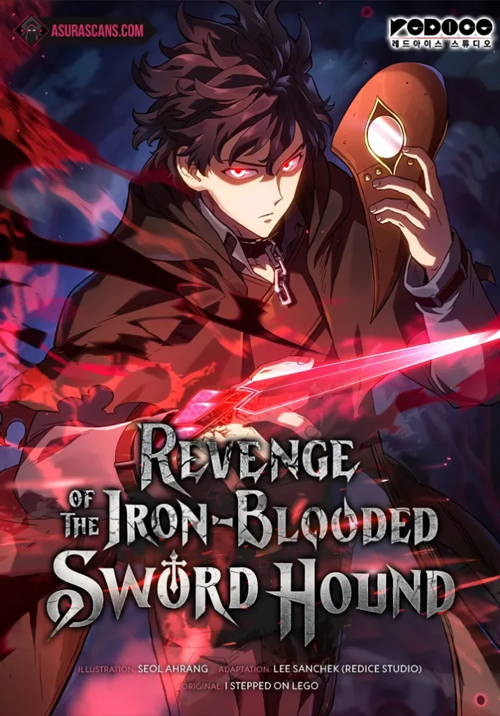 Revenge of the Baskerville Bloodhound Chapter 128 Mangabuddy