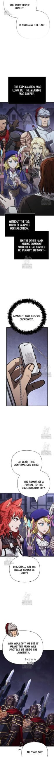 Surviving The Game As A Barbarian Chapter 118 MangaBuddy