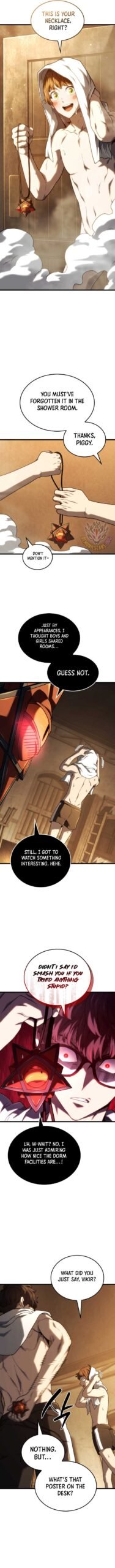 Revenge of the Baskerville Bloodhound Chapter 128 Mangabuddy