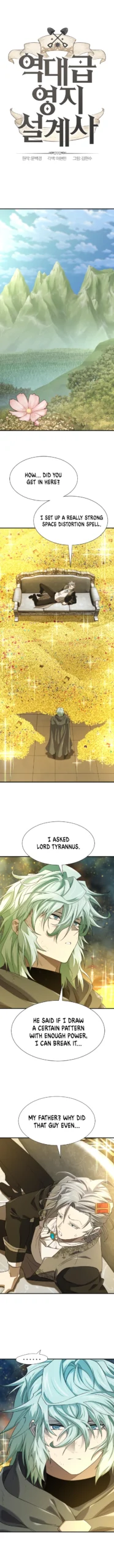 The Greatest Estate Developer Chapter 208 MangaBuddy