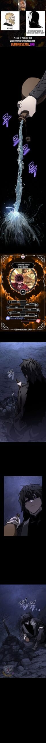 Childhood Friend of the Zenith Chapter 72 Mangabuddy