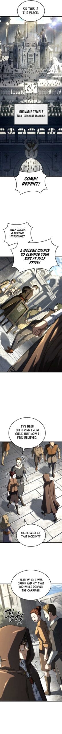 Revenge of the Baskerville Bloodhound Chapter 129 Mangabuddy