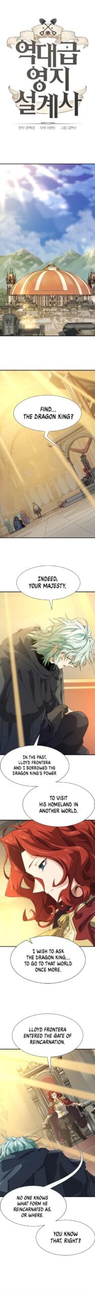 The Greatest Estate Developer Chapter 207 MangaBuddy