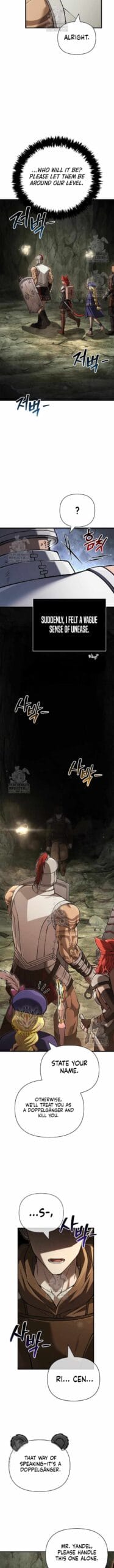 Surviving The Game As A Barbarian Chapter 120 MangaBuddy