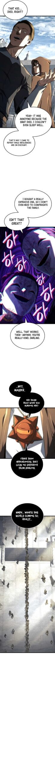 Revenge of the Baskerville Bloodhound Chapter 129 Mangabuddy