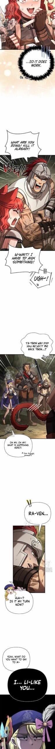 Surviving The Game As A Barbarian Chapter 120 MangaBuddy