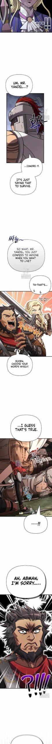 Surviving The Game As A Barbarian Chapter 120 MangaBuddy