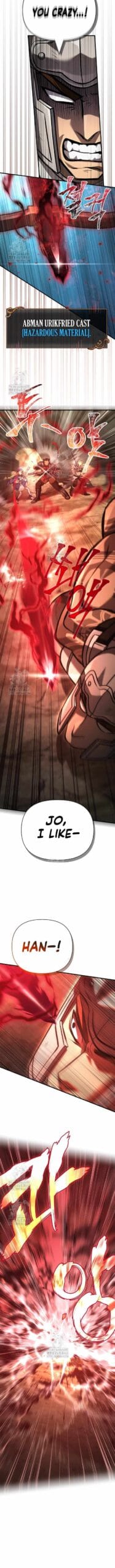 Surviving The Game As A Barbarian Chapter 120 MangaBuddy