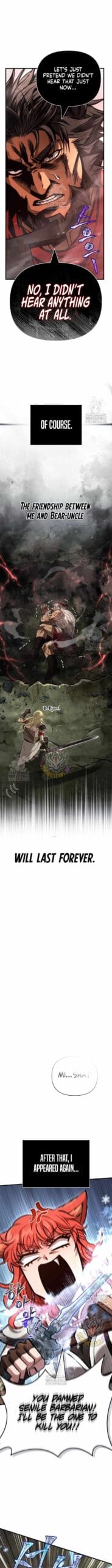 Surviving The Game As A Barbarian Chapter 120 MangaBuddy