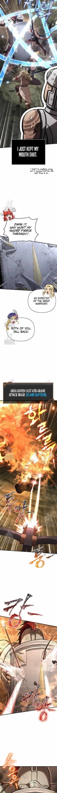 Surviving The Game As A Barbarian Chapter 120 MangaBuddy