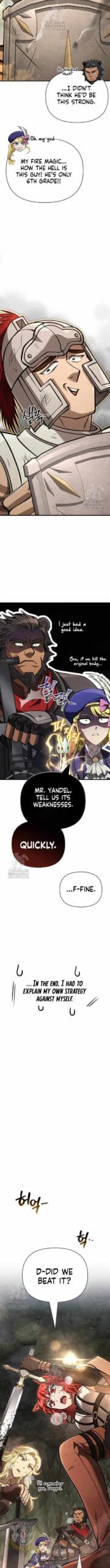 Surviving The Game As A Barbarian Chapter 120 MangaBuddy