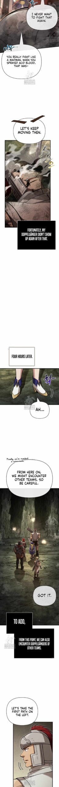 Surviving The Game As A Barbarian Chapter 120 MangaBuddy