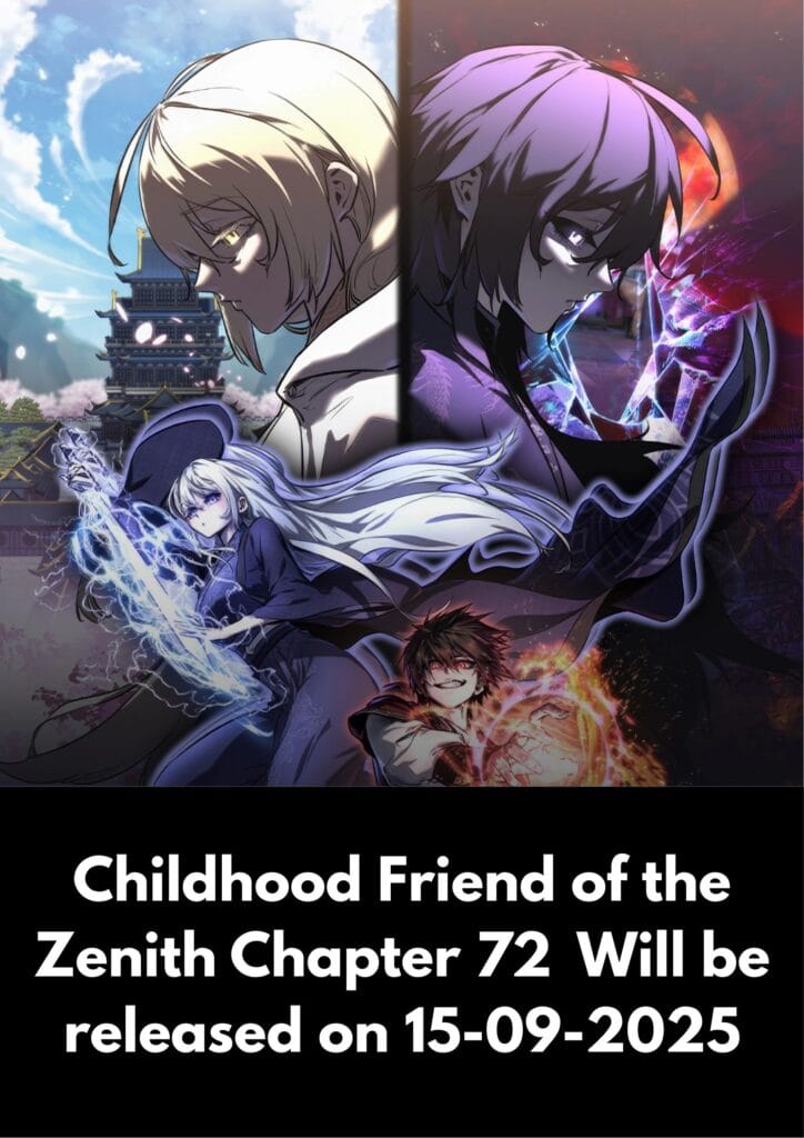 Childhood Friend of the Zenith Chapter 72 Mangabuddy