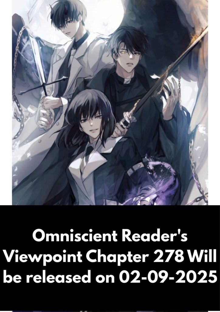 Omniscient Reader's Viewpoint Chapter 278 Mangabuddy