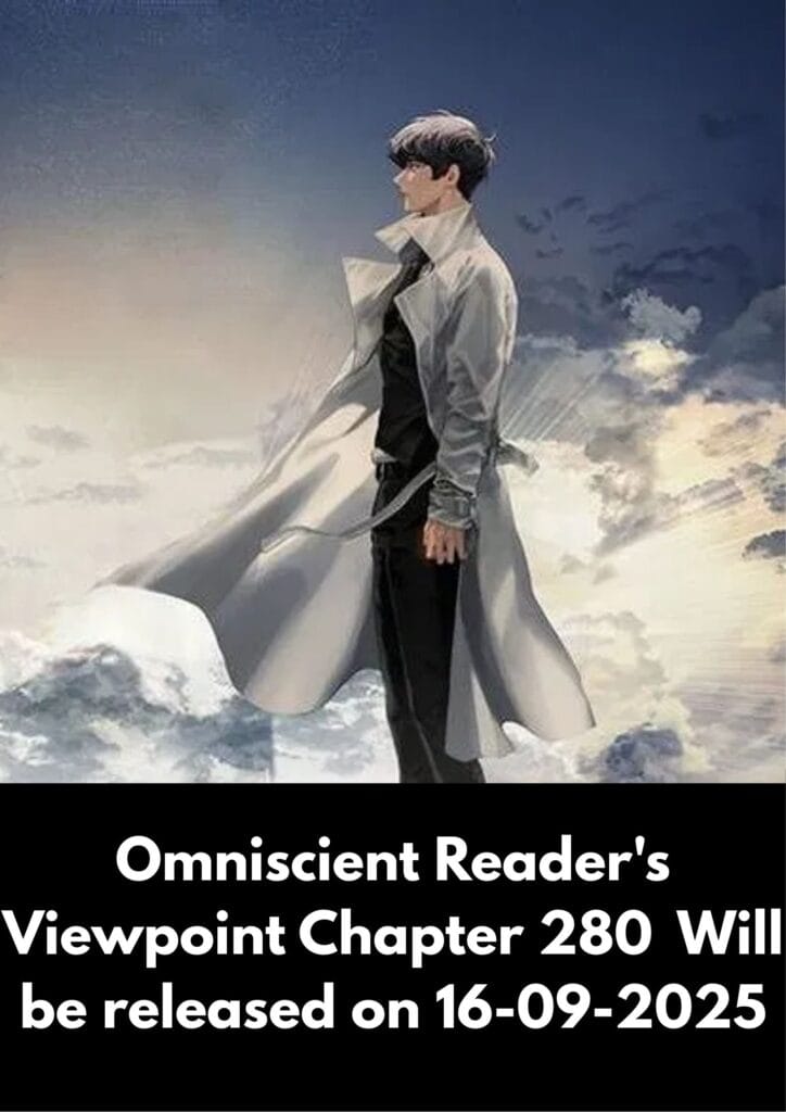 Omniscient Reader's Viewpoint Chapter 280 Mangabuddy
