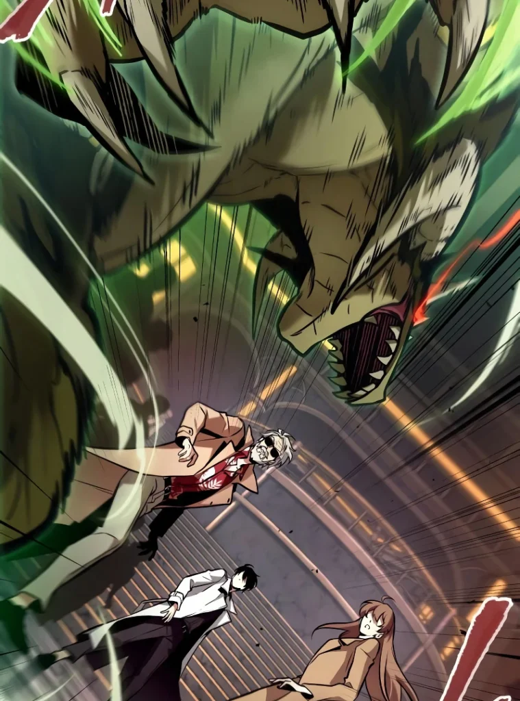 Omniscient Reader's Viewpoint Chapter 280 Mangabuddy